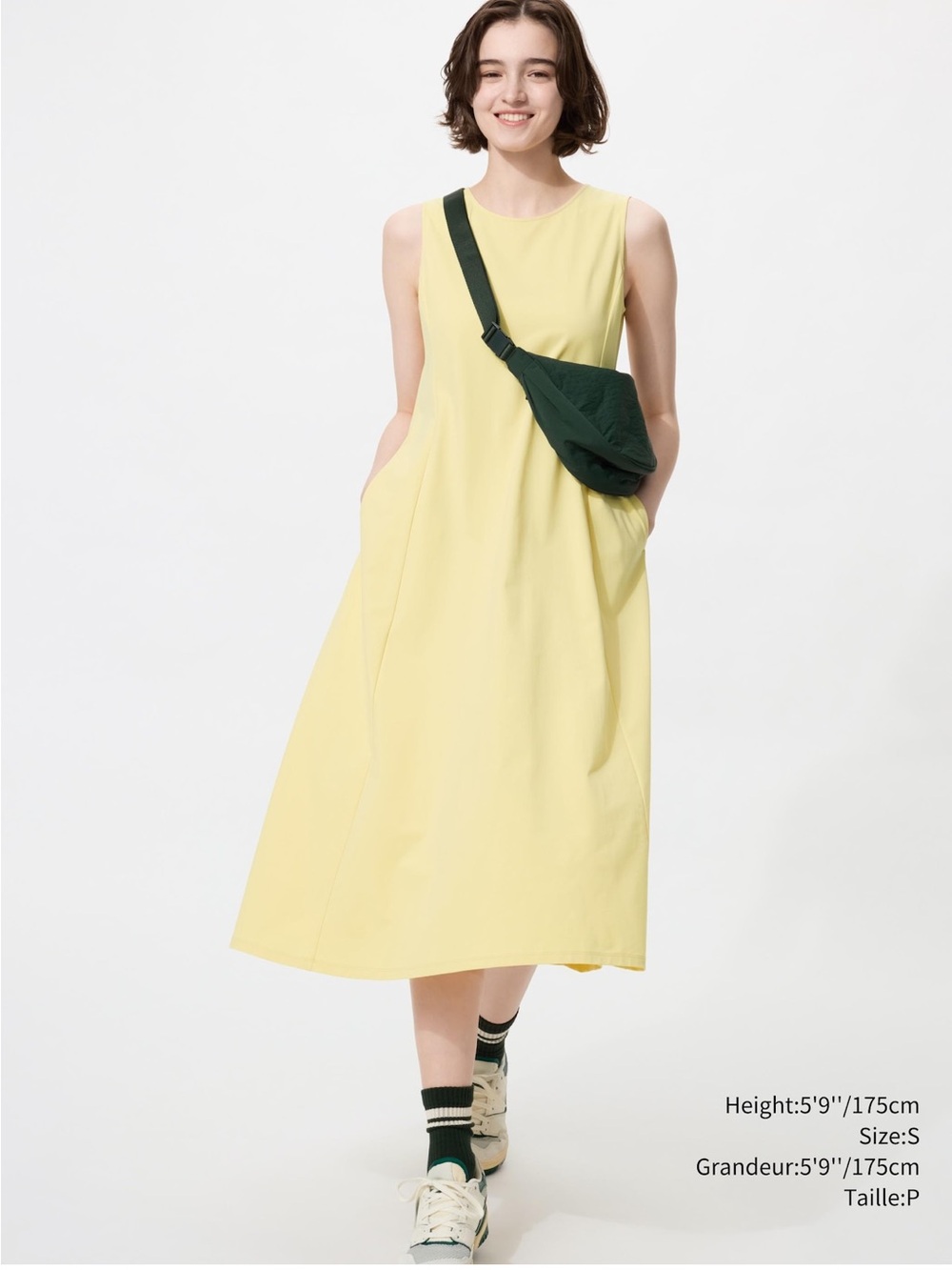 Extra Stretch Airism Dress